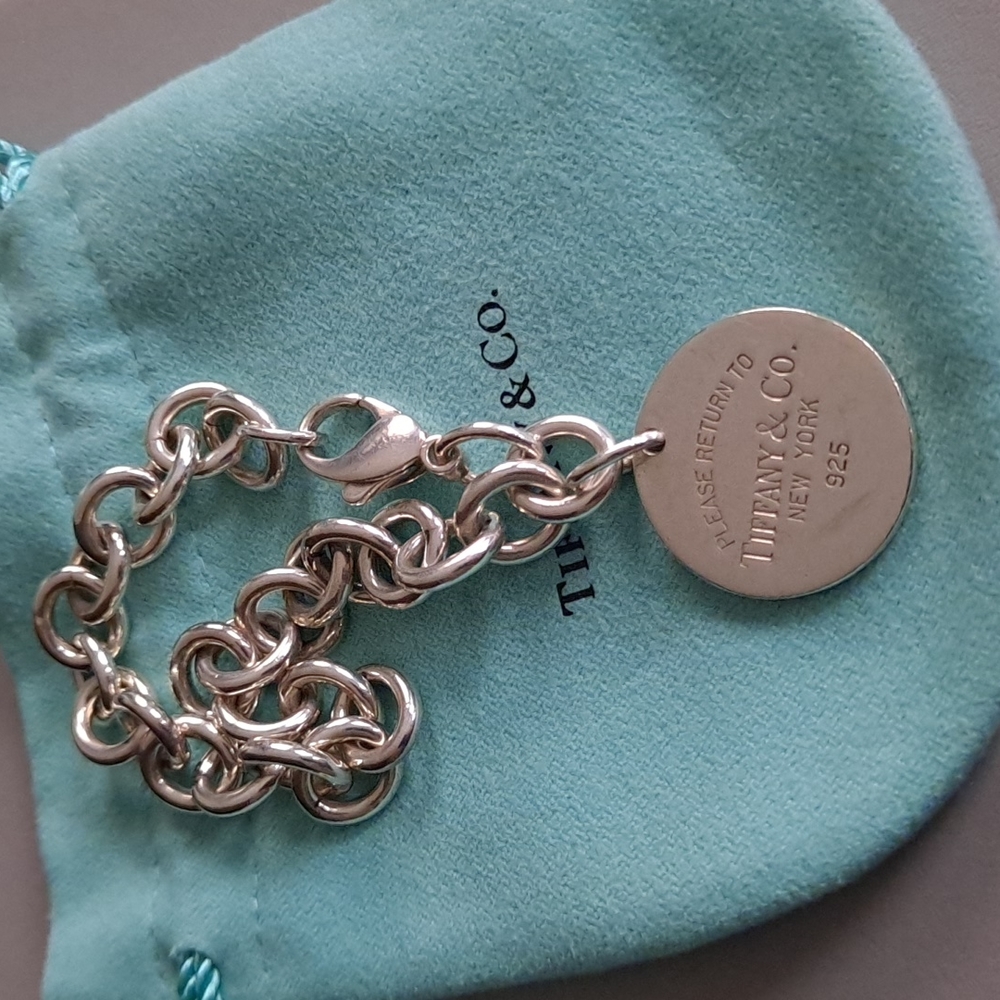 Authentic Tiffany & Co. Bracelet